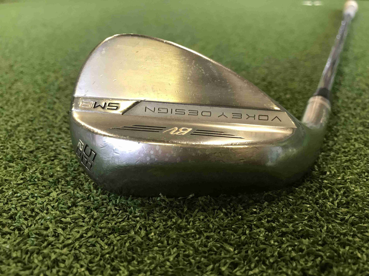 2020 Titleist Vokey Design SM8 58° Left Handed Wedge