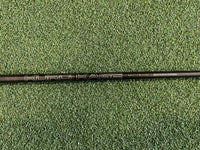 KuroKage Black Fairway Wood Shaft With Titleist Adapter