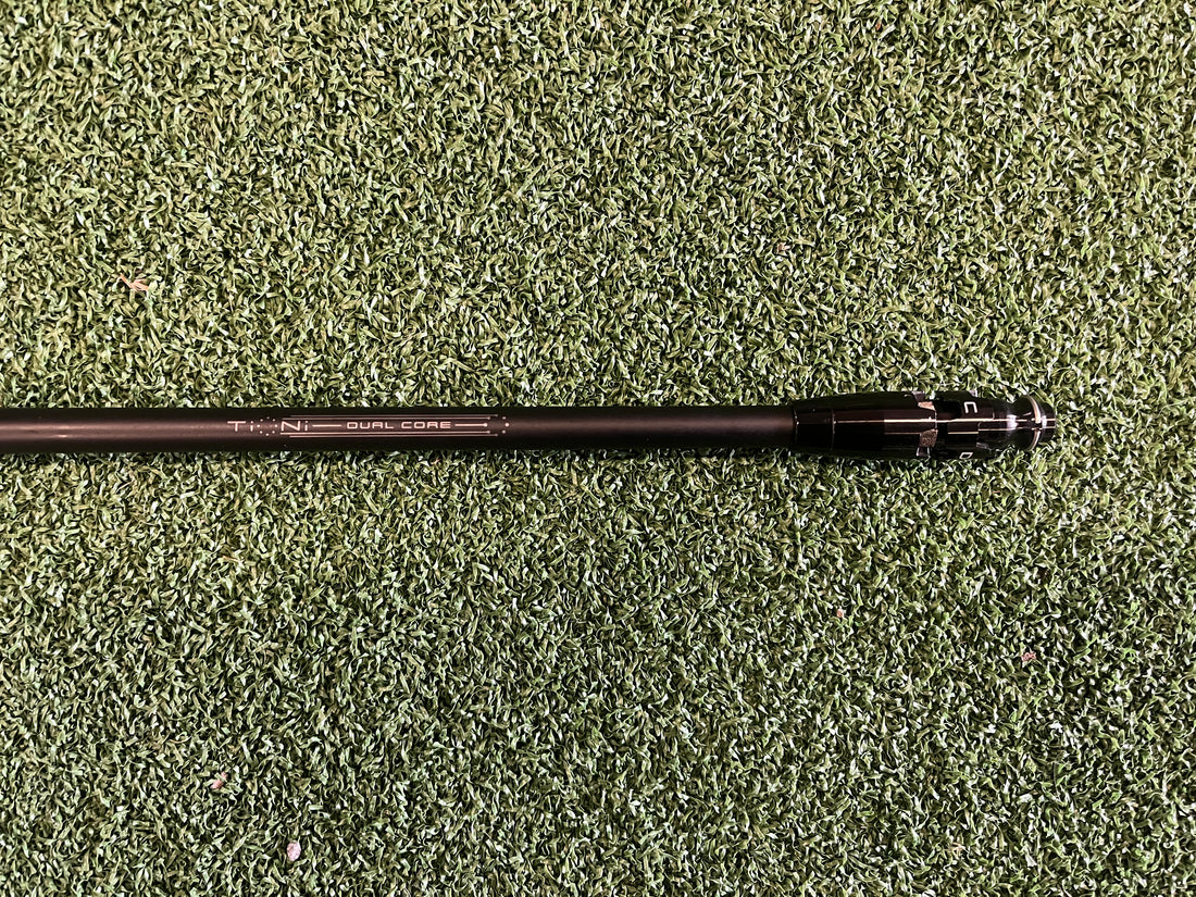 KuroKage Black Fairway Wood Shaft With Titleist Adapter