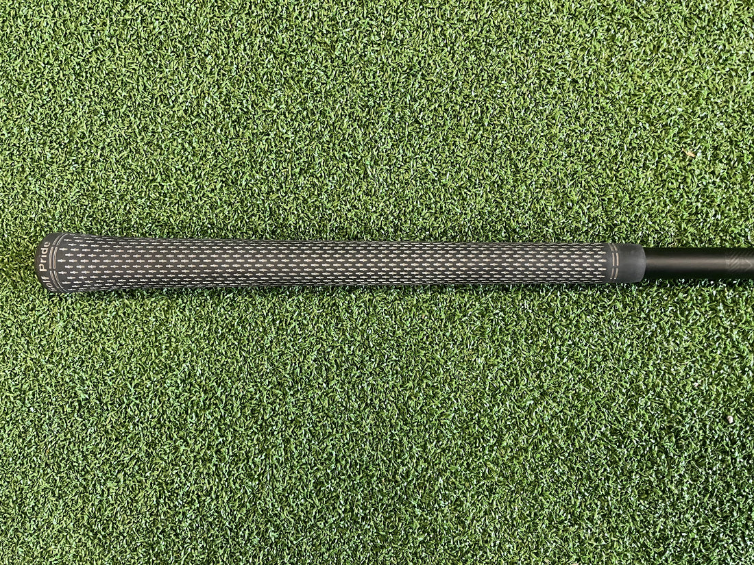 KuroKage Black Fairway Wood Shaft With Titleist Adapter