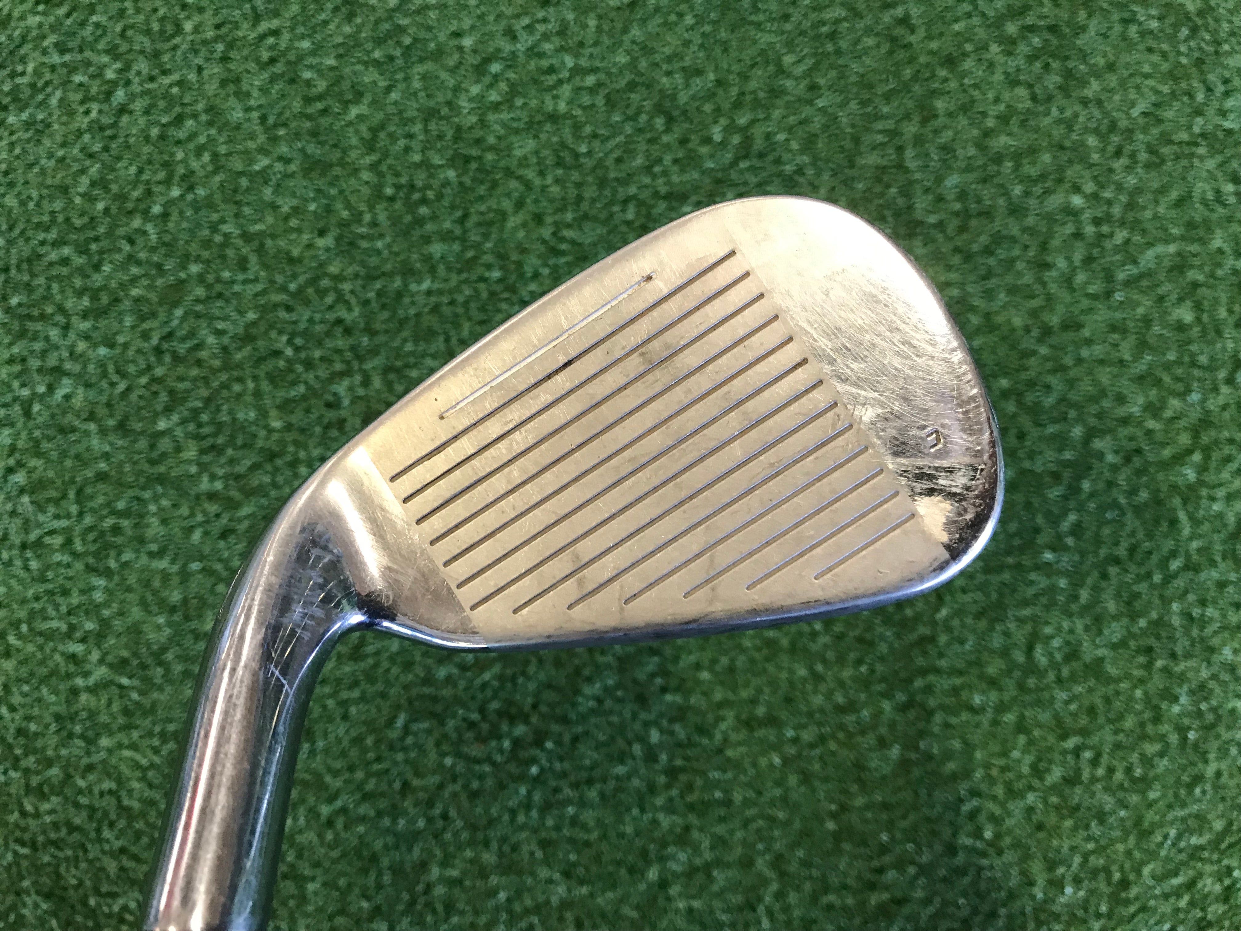 TaylorMade Burner Iron Set - Golf Club Performance