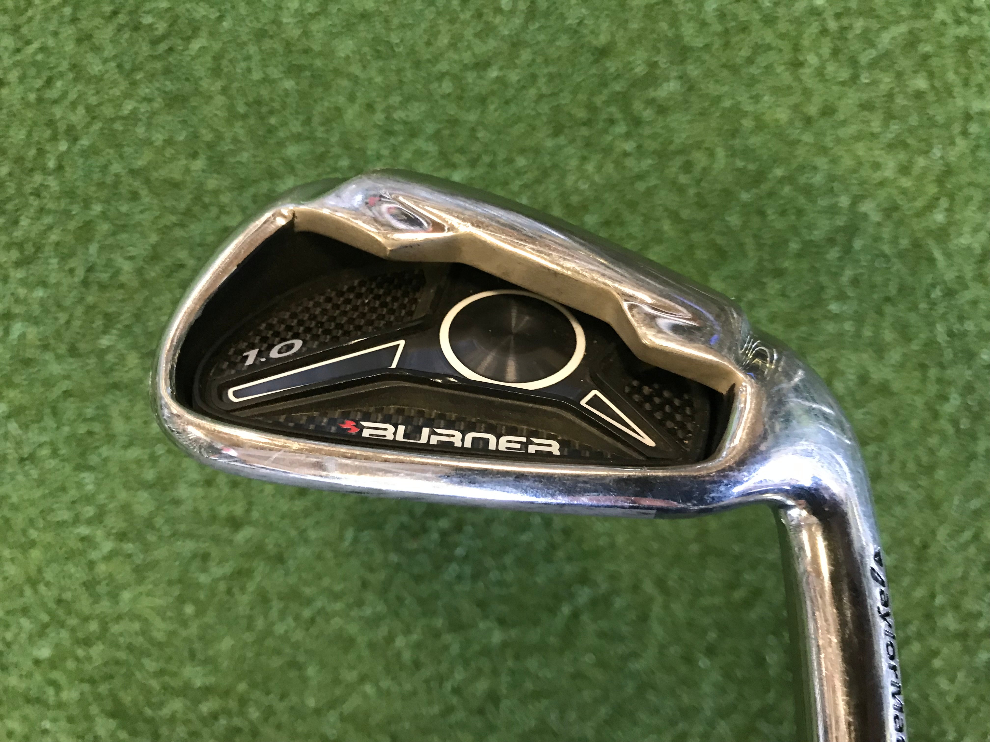 TaylorMade BURNER VICTAフルセット TaylorMade Burner 2.0 Iron Set (D-62544720091) | 2nd Swing Golf
