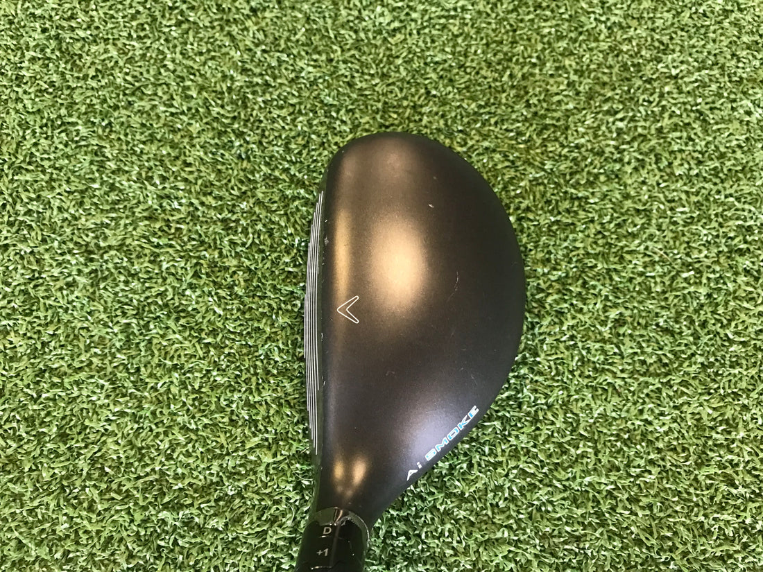 Callaway Paradym AI Smoke 21° 4 Hybrid With Headcover *Excellent Condition*