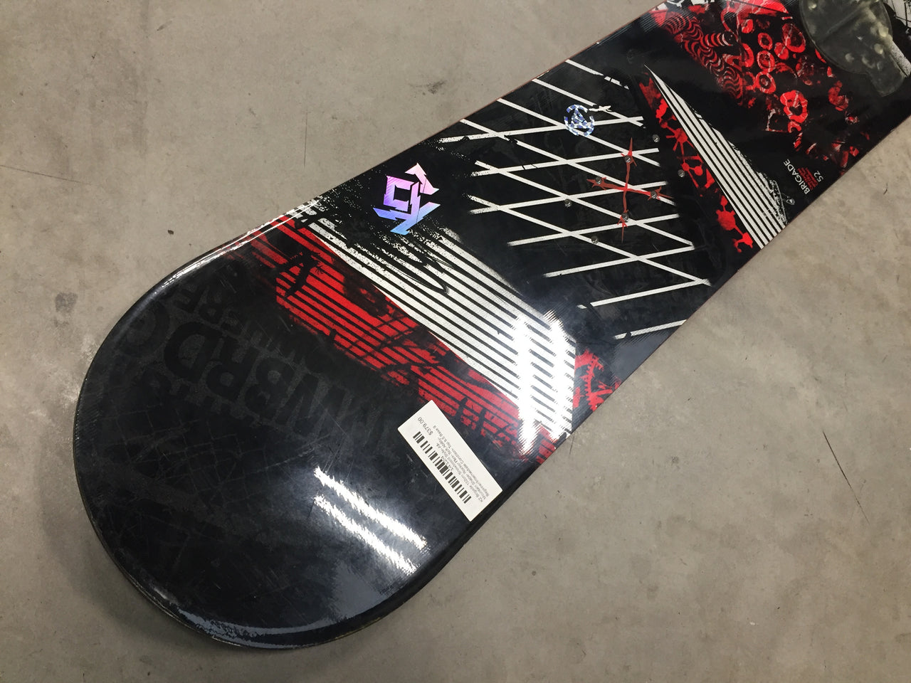 K2 Brigade 152cm Snowboard *Excellent Condition*