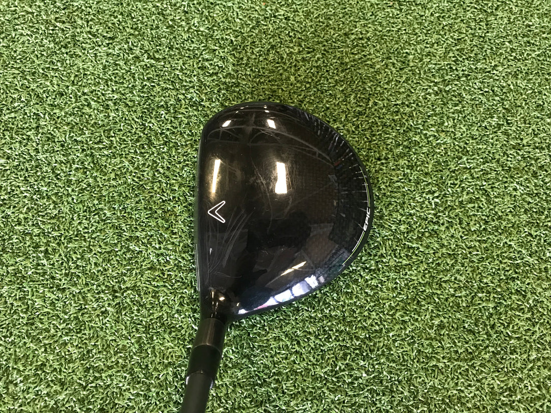 Callaway Epic Max 15° 3 Wood