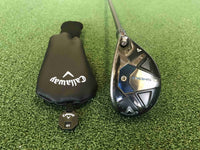 Callaway Paradym AI Smoke 21° 4 Hybrid With Headcover 