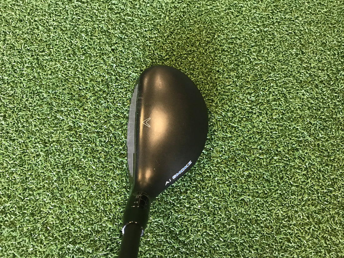 Callaway Paradym AI Smoke 21° 4 Hybrid With Headcover 