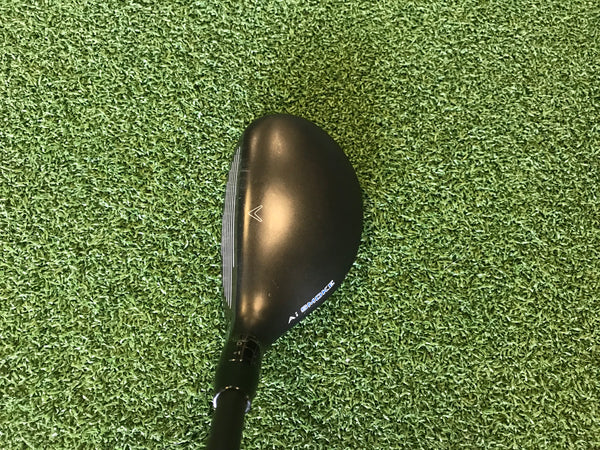 Callaway Paradym AI Smoke 21° 4 Hybrid With Headcover 