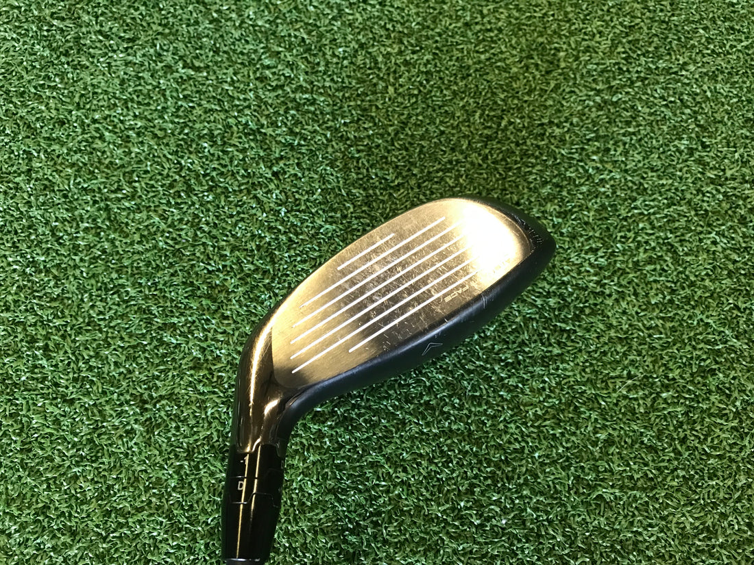 Callaway Paradym AI Smoke 21° 4 Hybrid With Headcover 