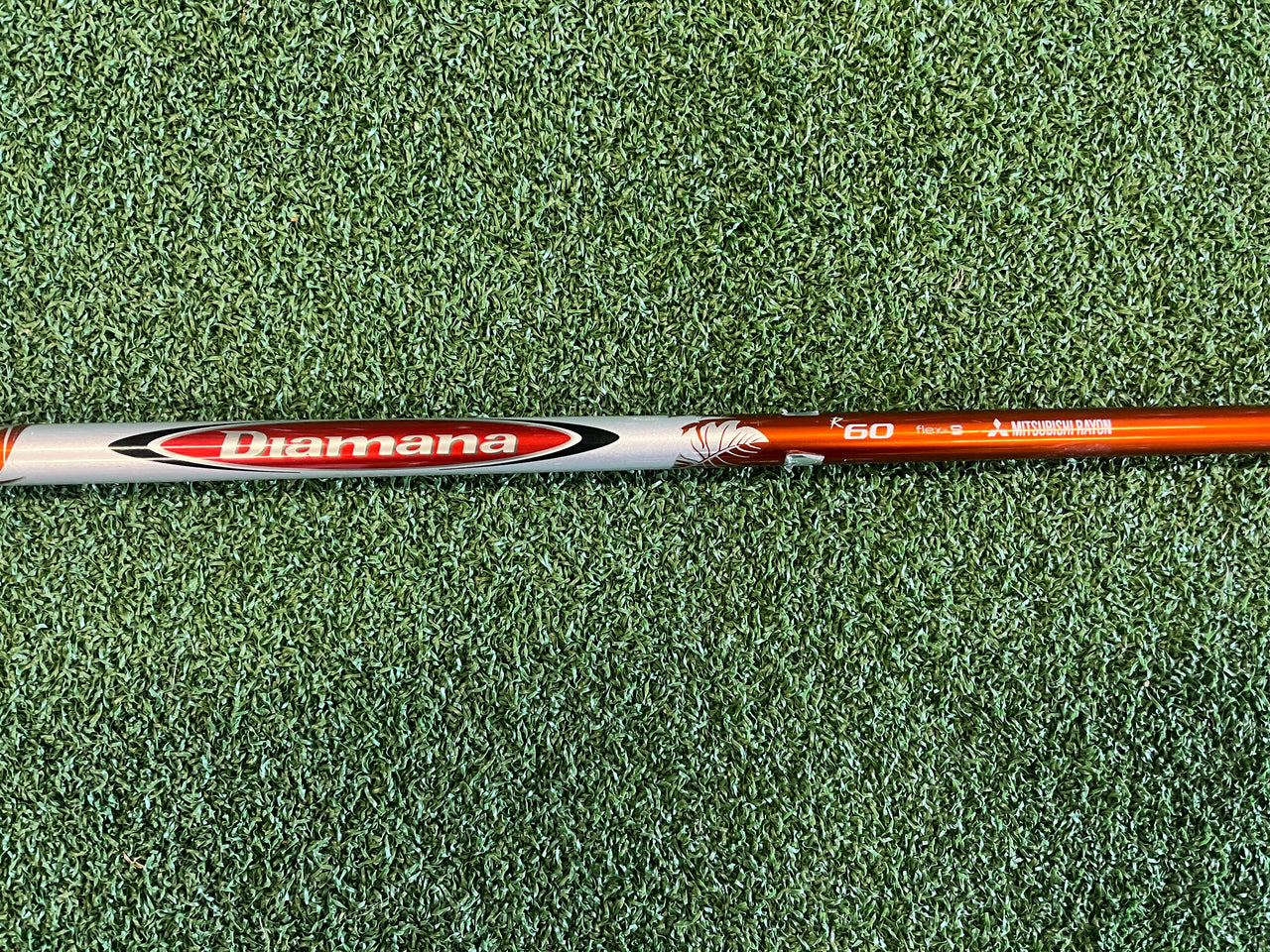 Diamana R60 Driver Shaft With Ping Adapter