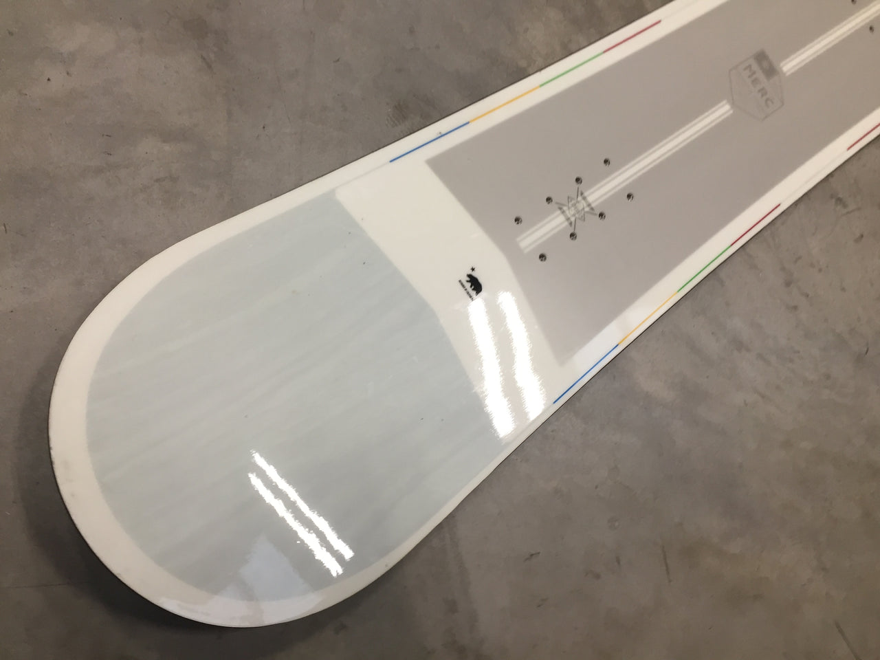 Flow Merc 159CM Snowboard *Like New*