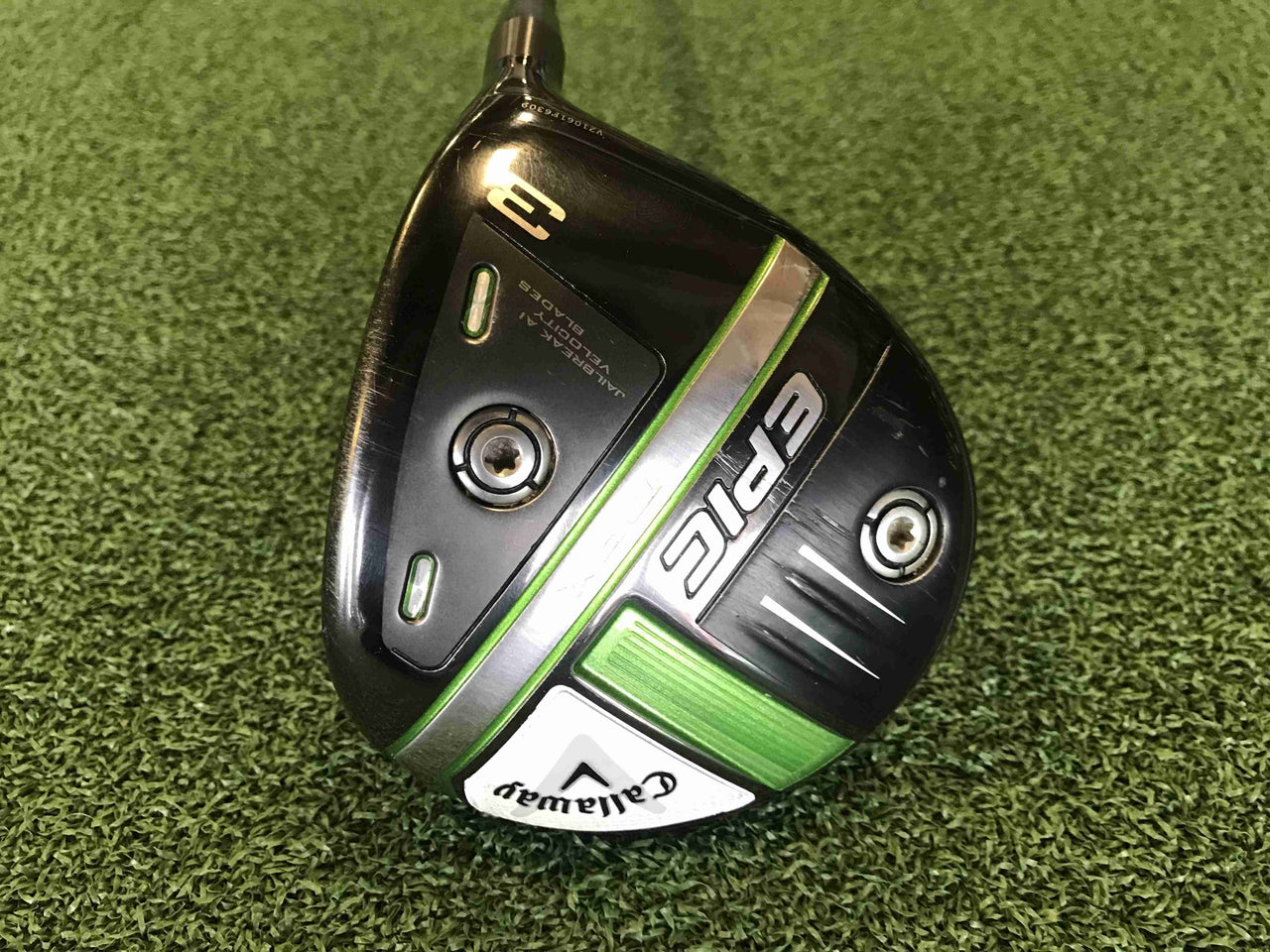 Callaway Epic Max 15° 3 Wood