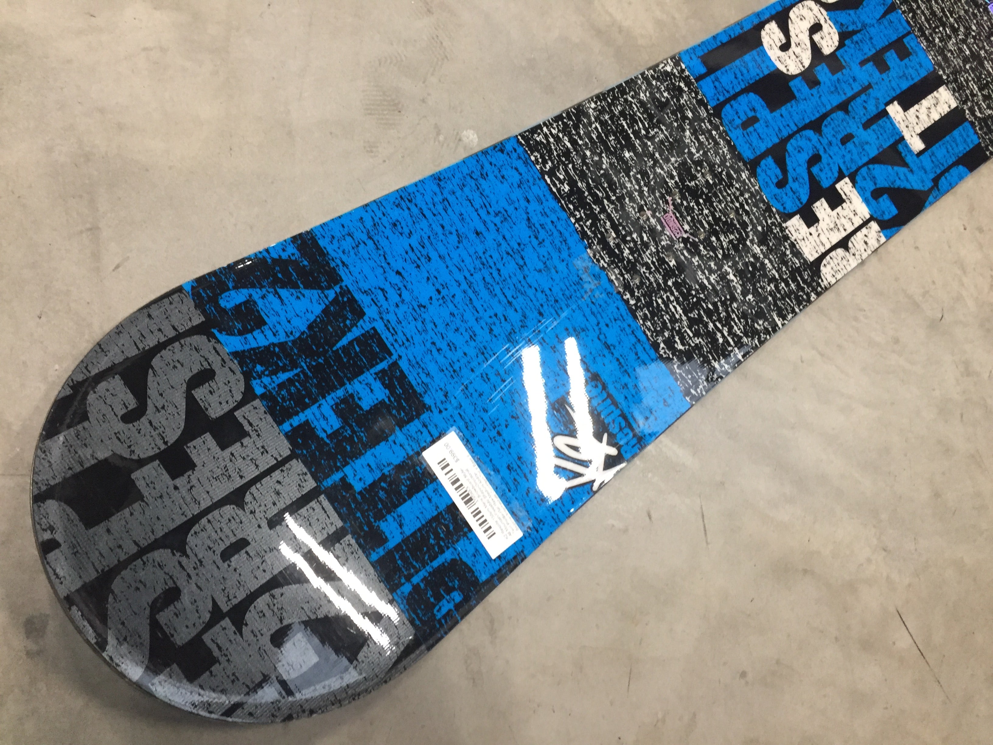 K2 スノーボード 140 Respite オレンジ 板 K2 snowboards Happy Hour