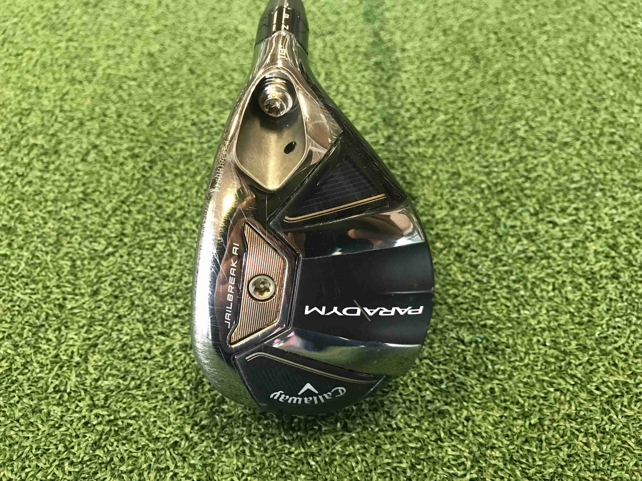 2023 Callaway Paradym 18° 3 Hybrid *Excellent Condition*