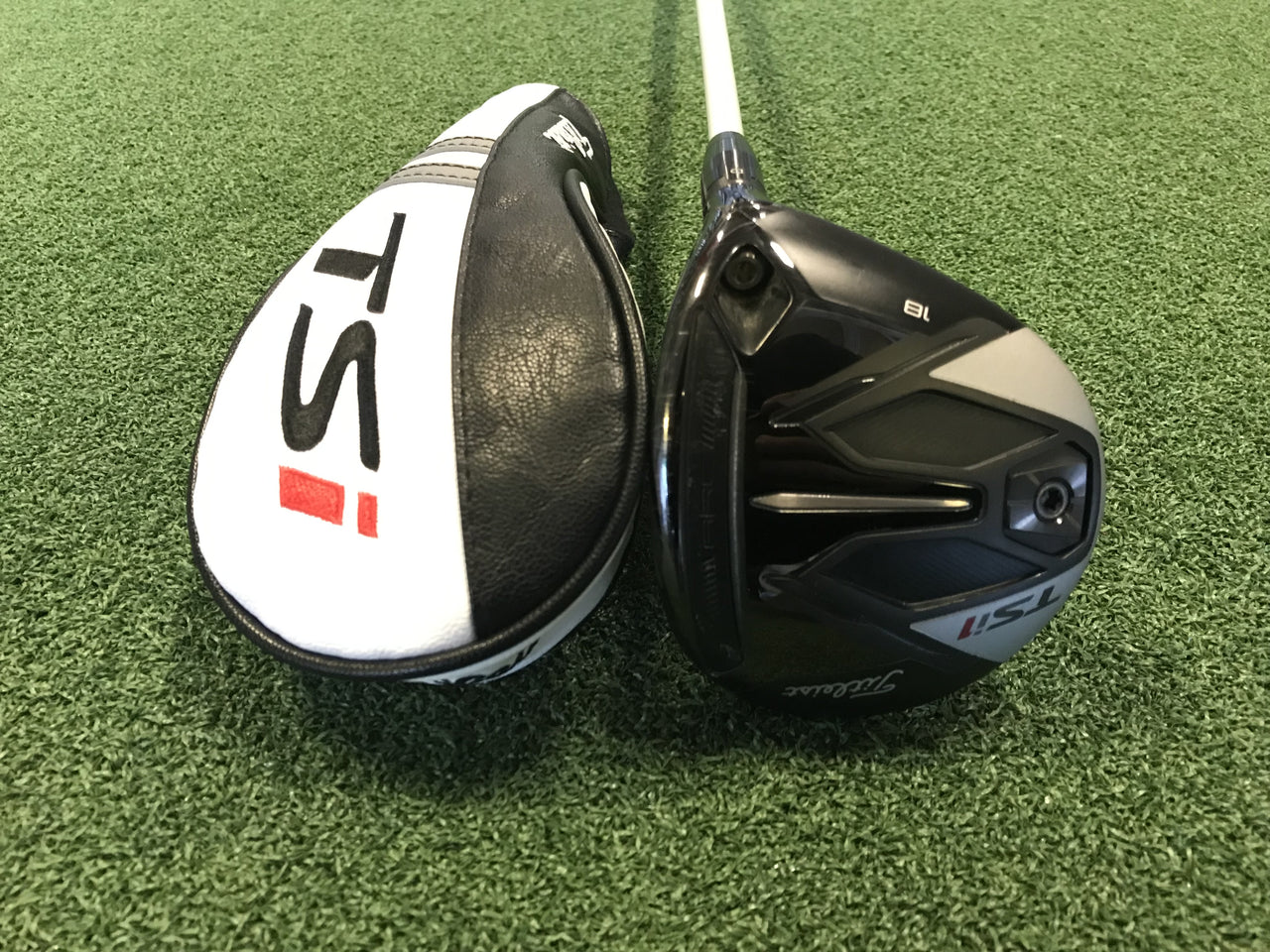 2020 Titleist TSi1 18° Ladies 5 Wood With Headcover