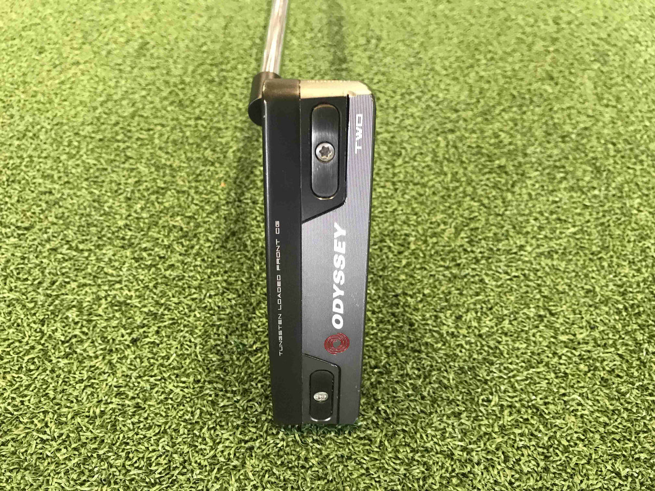 Odyssesy Tri-Hot 5K Two CH 35" Putter *Excellent Condition*