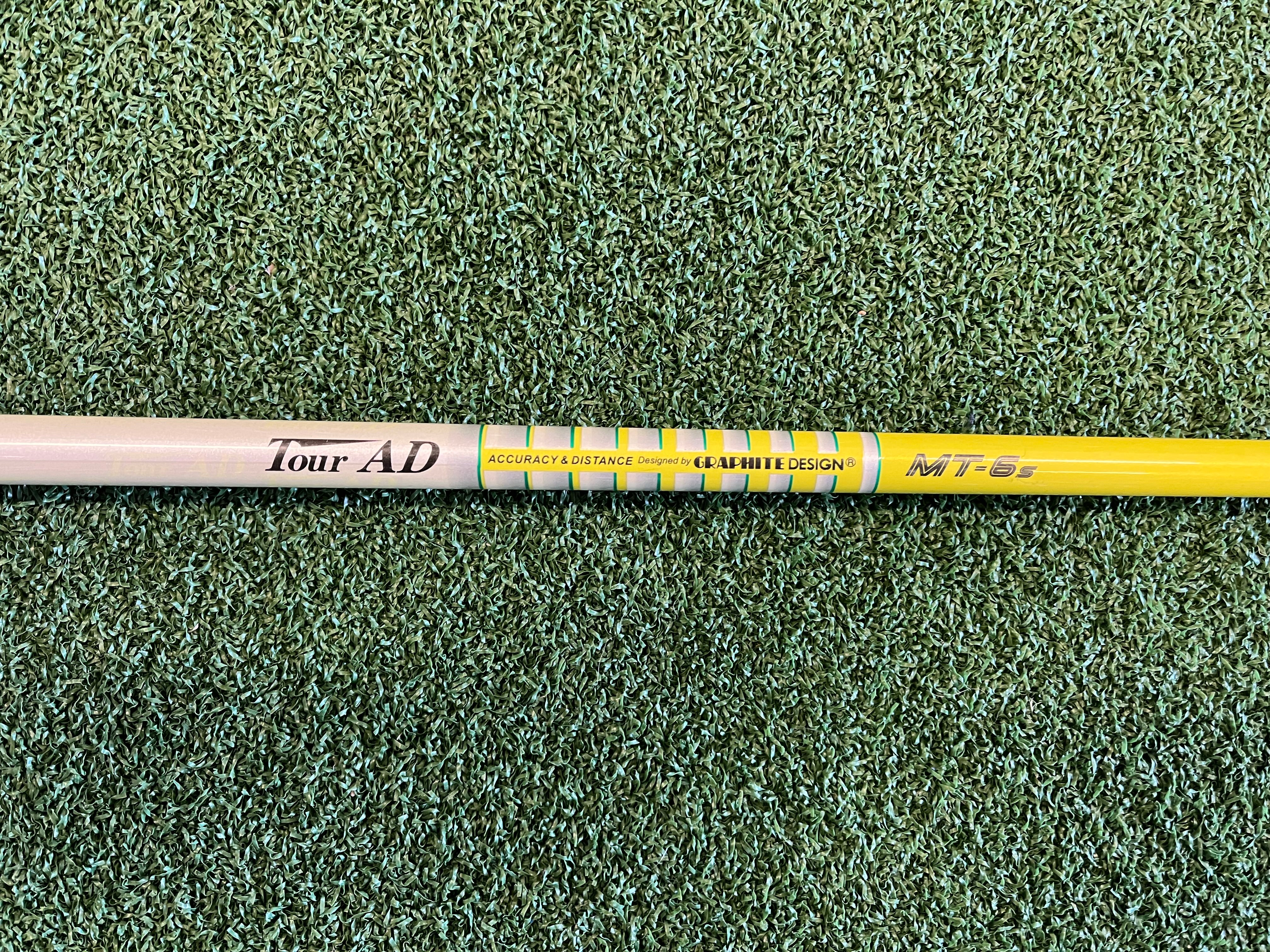 Tour AD MT-6S Driver Shaft with Titleist Adapter