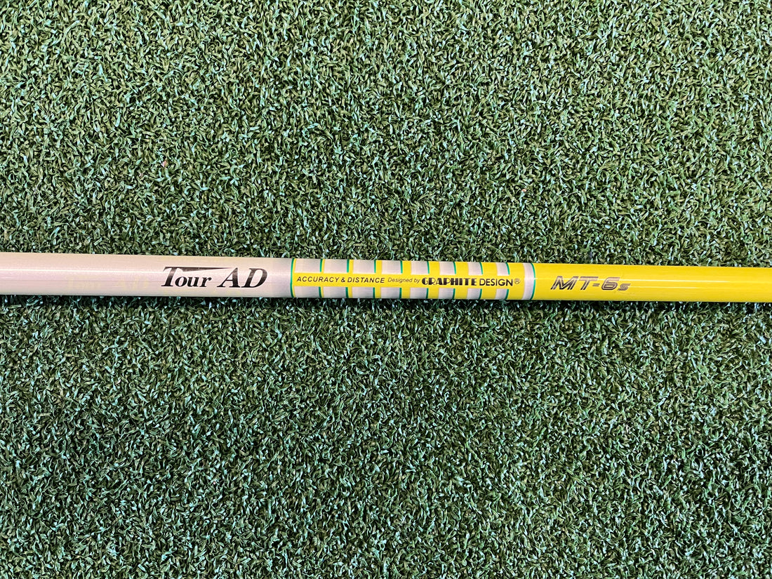Tour-AD MT-6s Driver Shaft With Titleist Adapter *Excellent Condition*