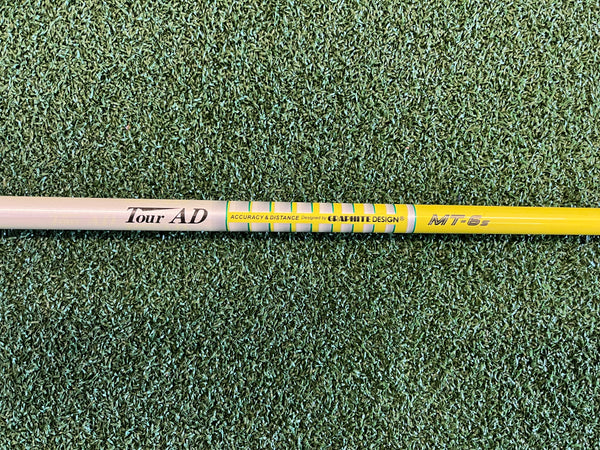 Tour-AD MT-6s Driver Shaft With Titleist Adapter *Excellent Condition*