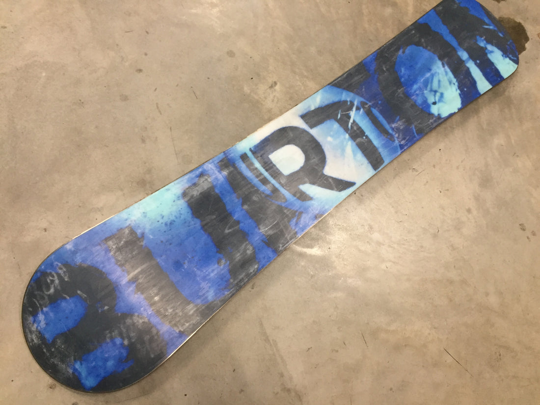 Burton Clash 155cm Men's Snowboard
