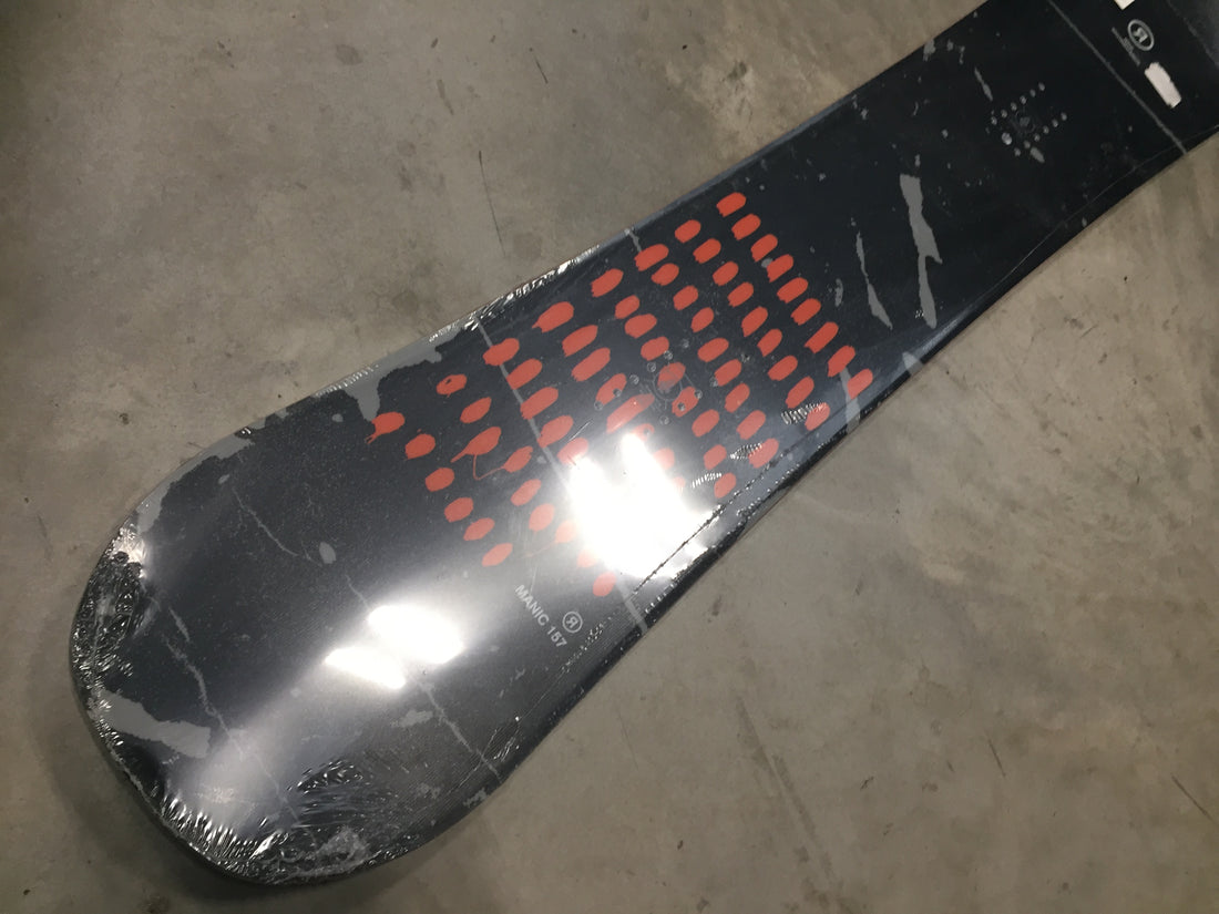 *NEW* 2022 Ride Maniac 157cm Mens Snowboard