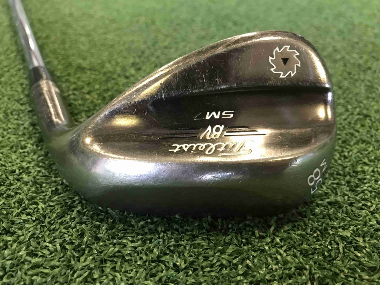 Titleist Vokey Design SM7 Tour Chrome 58° Wedge