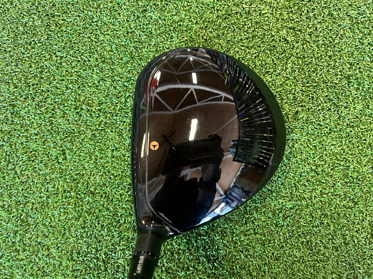 2023 TaylorMade BRNR 11.5° Mini Driver With Headcover *Like New*