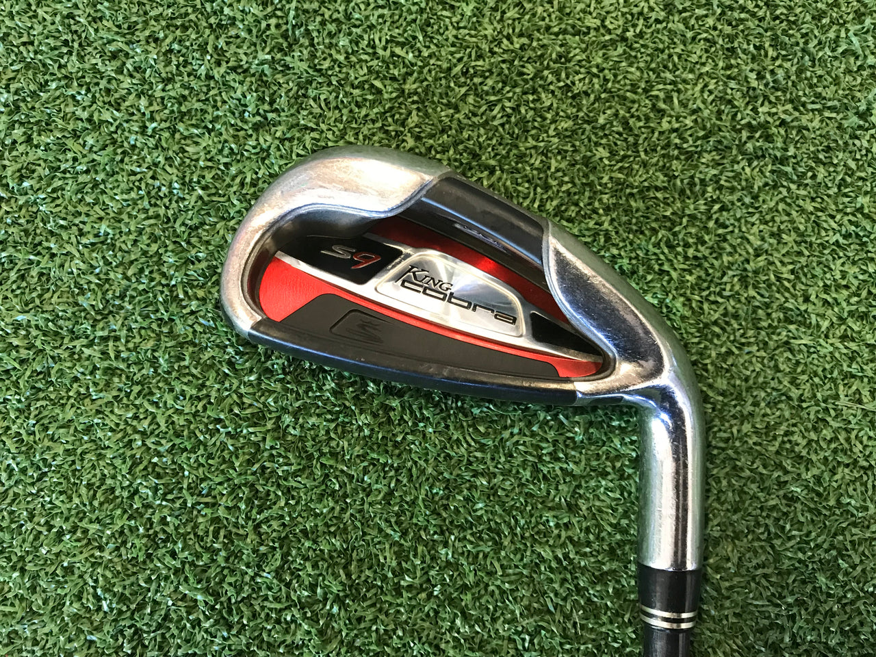2008 King Cobra S9 5-9, Pw Iron Set