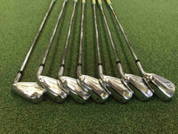 2025 Callaway Elyte 5-9,Pw, Aw Iron Set *Excellent Condition*
