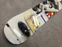 Nitro Eero Ettala 155cm Unisex Twin Snowboard