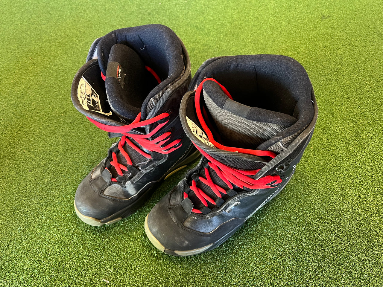 Rossignol DryFlex 28cm US10.5 Mens Snowboard Boots