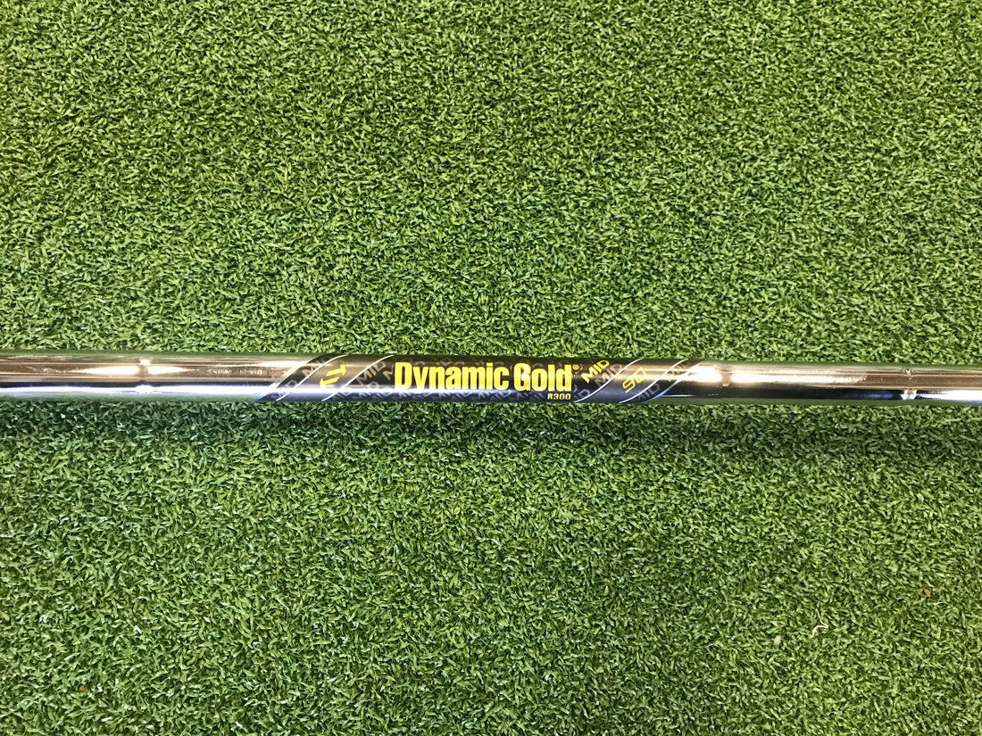 2025 Callaway Elyte 5-9,Pw, Aw Iron Set *Excellent Condition*