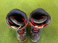 Rossignol DryFlex 28cm US10.5 Mens Snowboard Boots