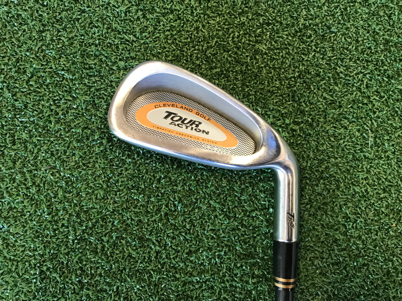 1999 Cleveland TA5 Tour Action 3-9, Pw, Sw Iron Set