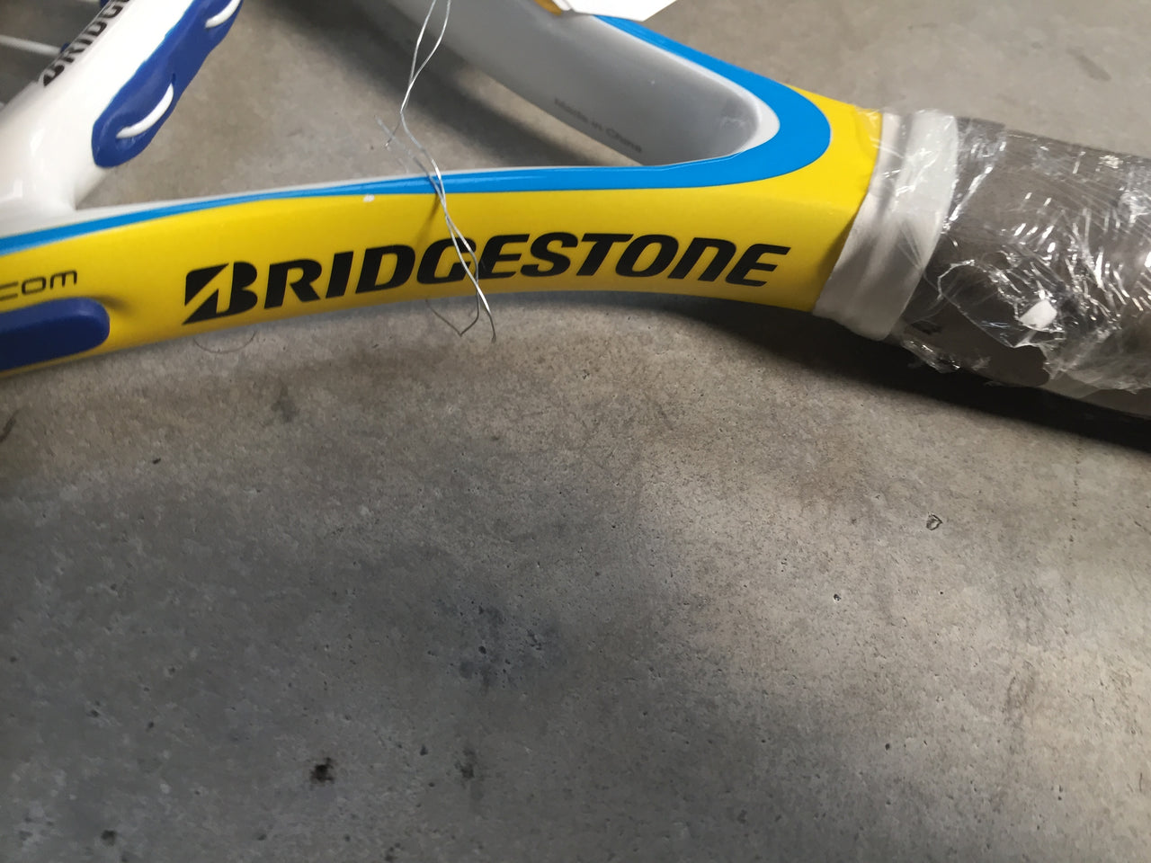 Bridgestone Jr.21 Tennis Racket