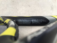 Wilson Pride Ace 100 StringLess Tennis Racket