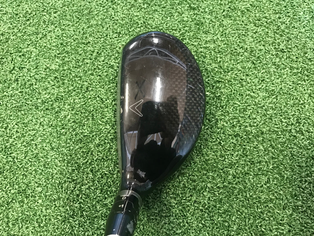 2021 Callaway Apex 21° 4 Hybrid