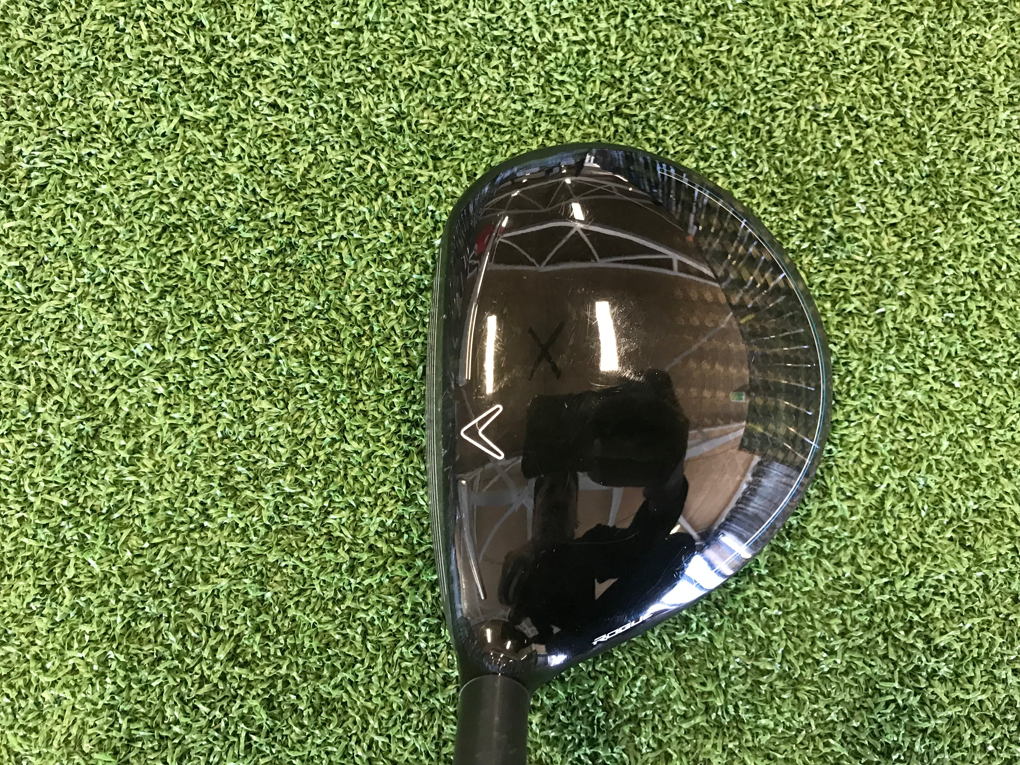 Callaway Rogue Sub Zero 3 Wood – Distance & Low Spin