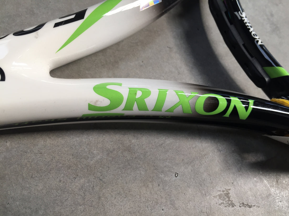 Srixon Revo Stringless Tennis Racket *Excellent Condition*