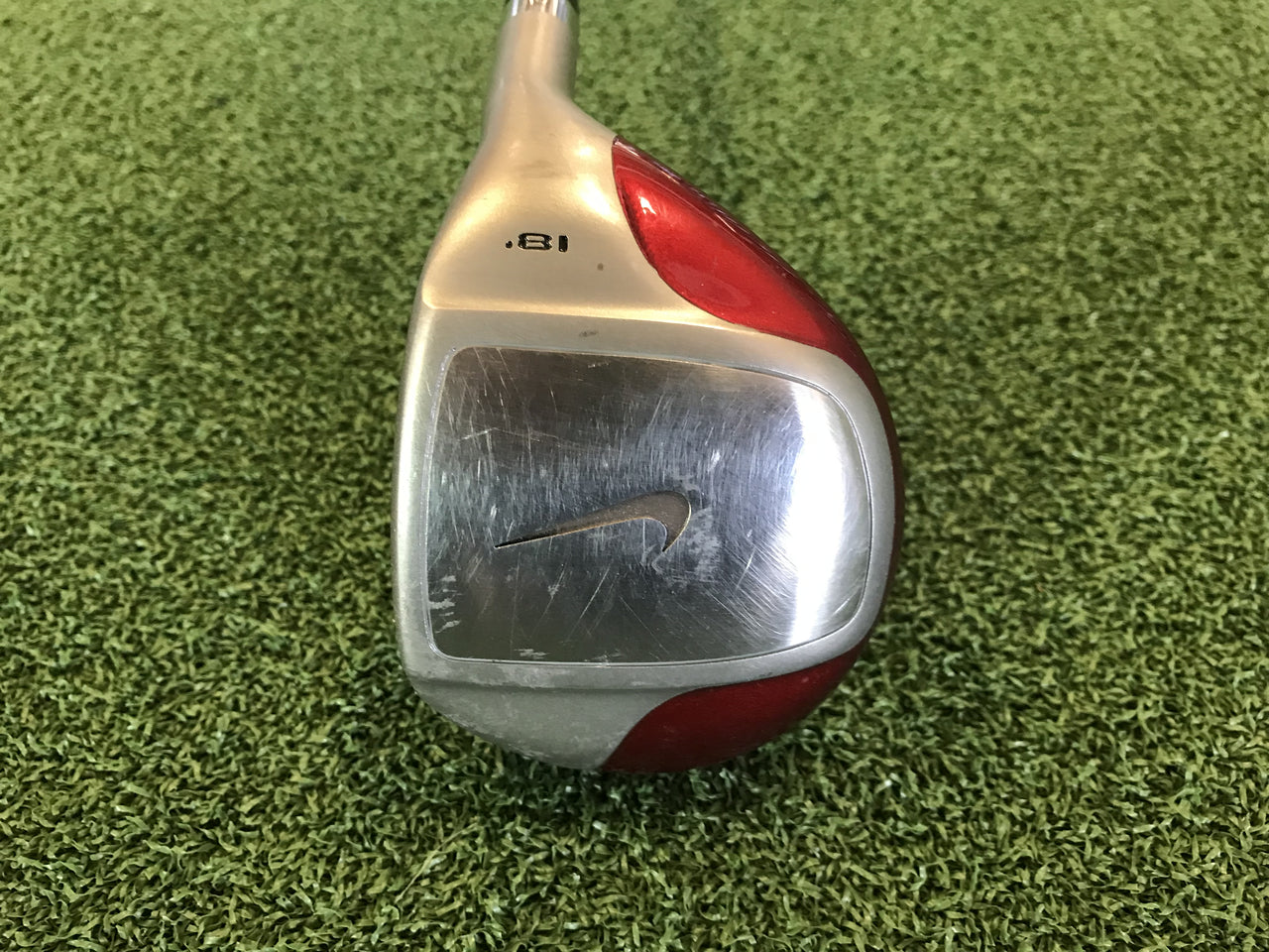 Nike CPR 18° 5 Wood