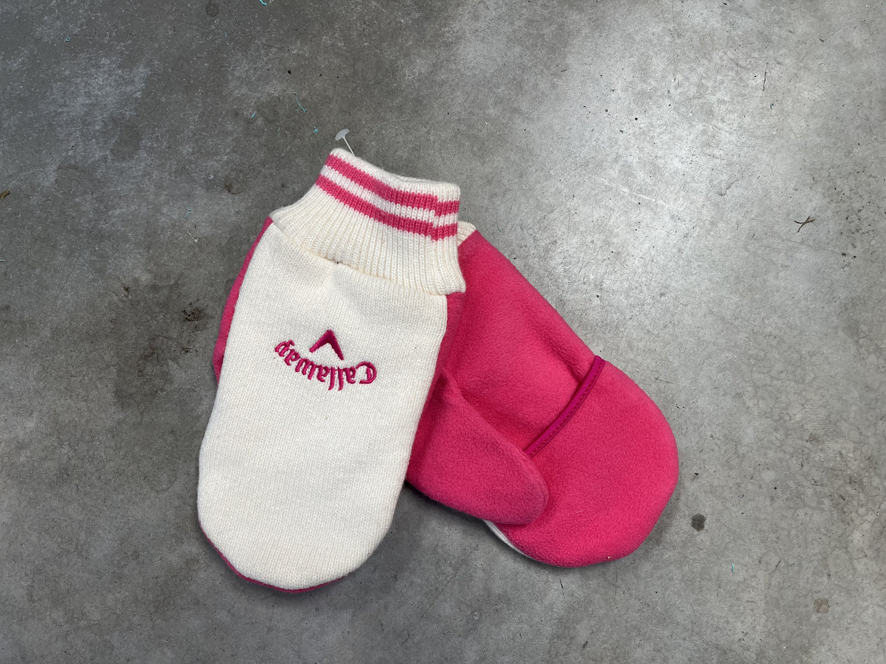 Callaway Ladies Golf Mittens *Like New*