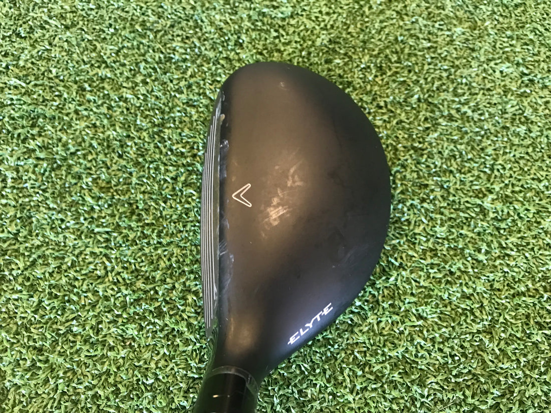 2025 Callaway Elyte 22° 4 Hybrid With Headcover