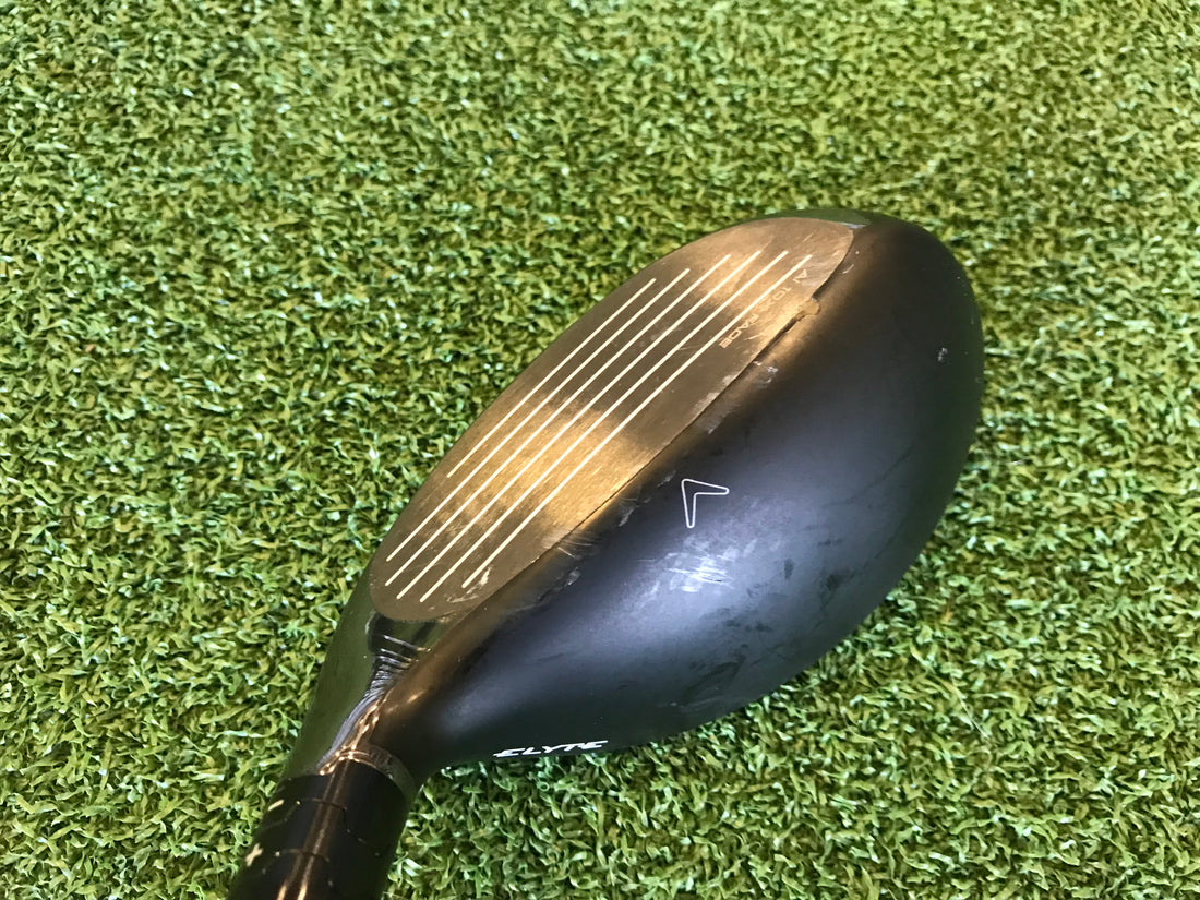 2025 Callaway Elyte 22° 4 Hybrid With Headcover