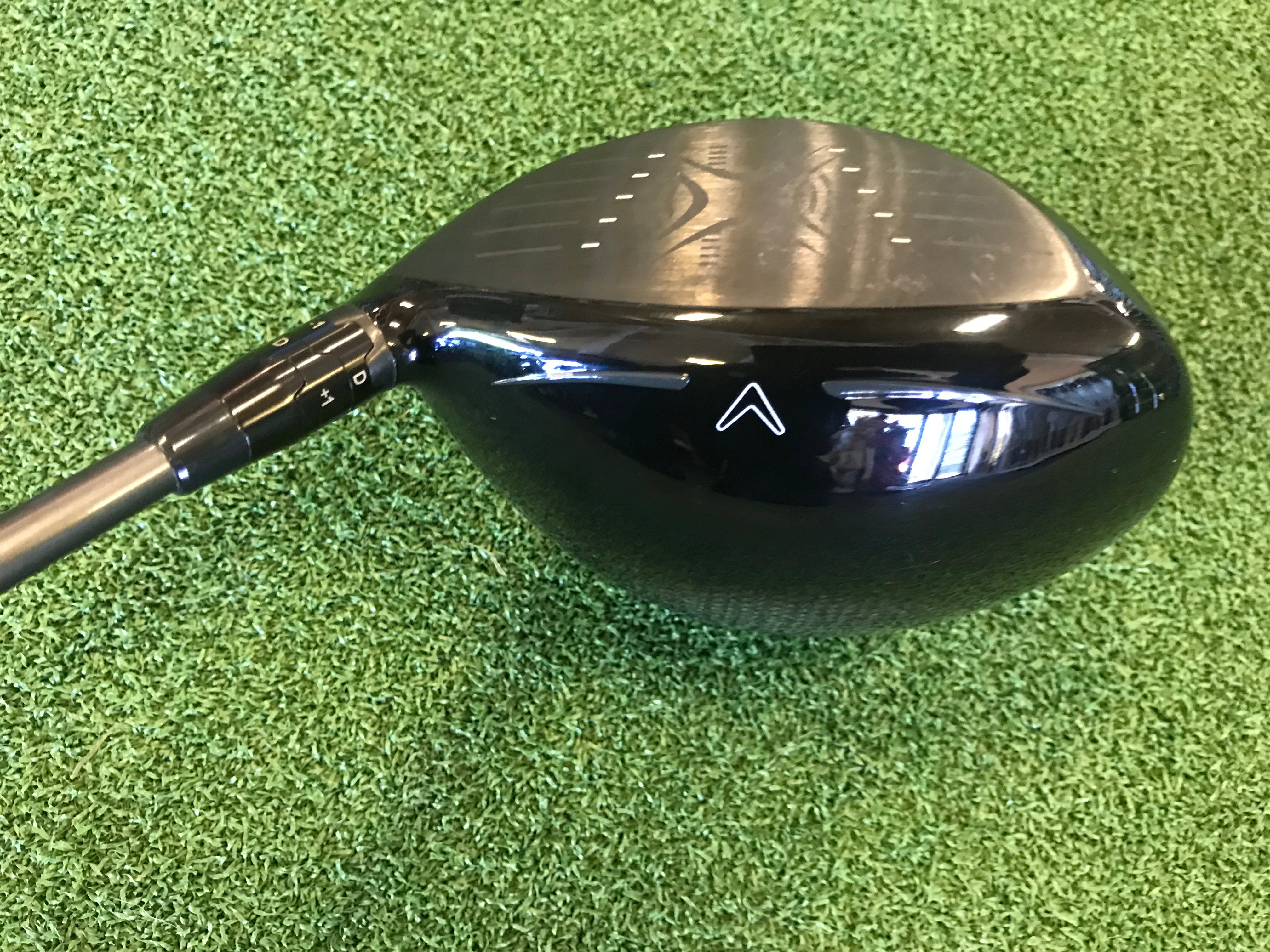 Callaway - Callaway ROGUE SUB ZERO DR 9.0° FLEX SR Callaway Rogue Sub Zero Driver – Capital Golf Exchange Inc.