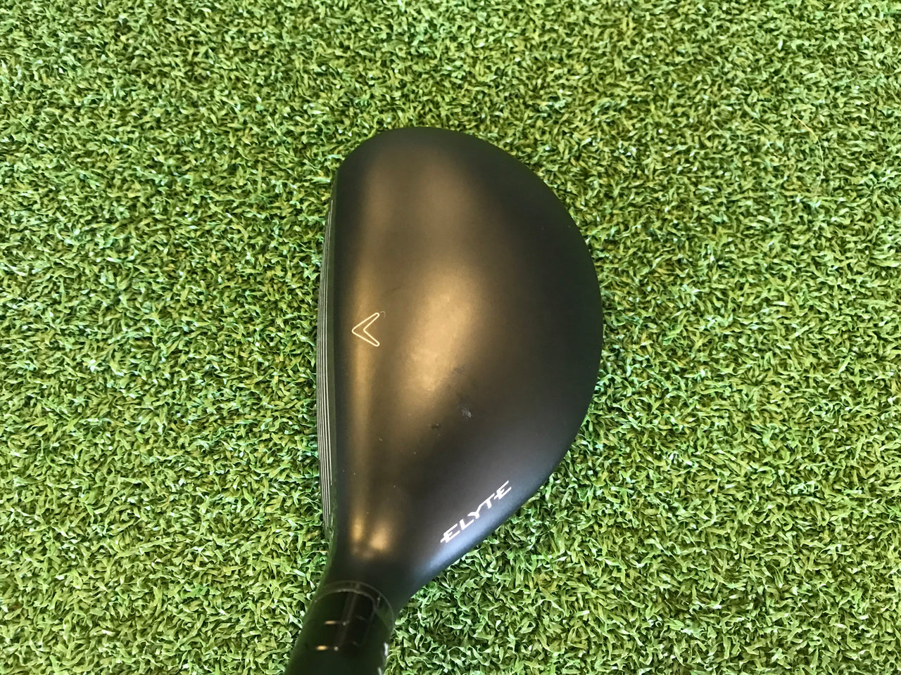 2025 Callaway Elyte 22° 4 Hybrid With Headcover *Excellent Condition*