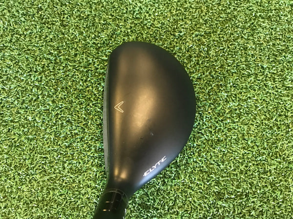 2025 Callaway Elyte 22° 4 Hybrid With Headcover *Excellent Condition*