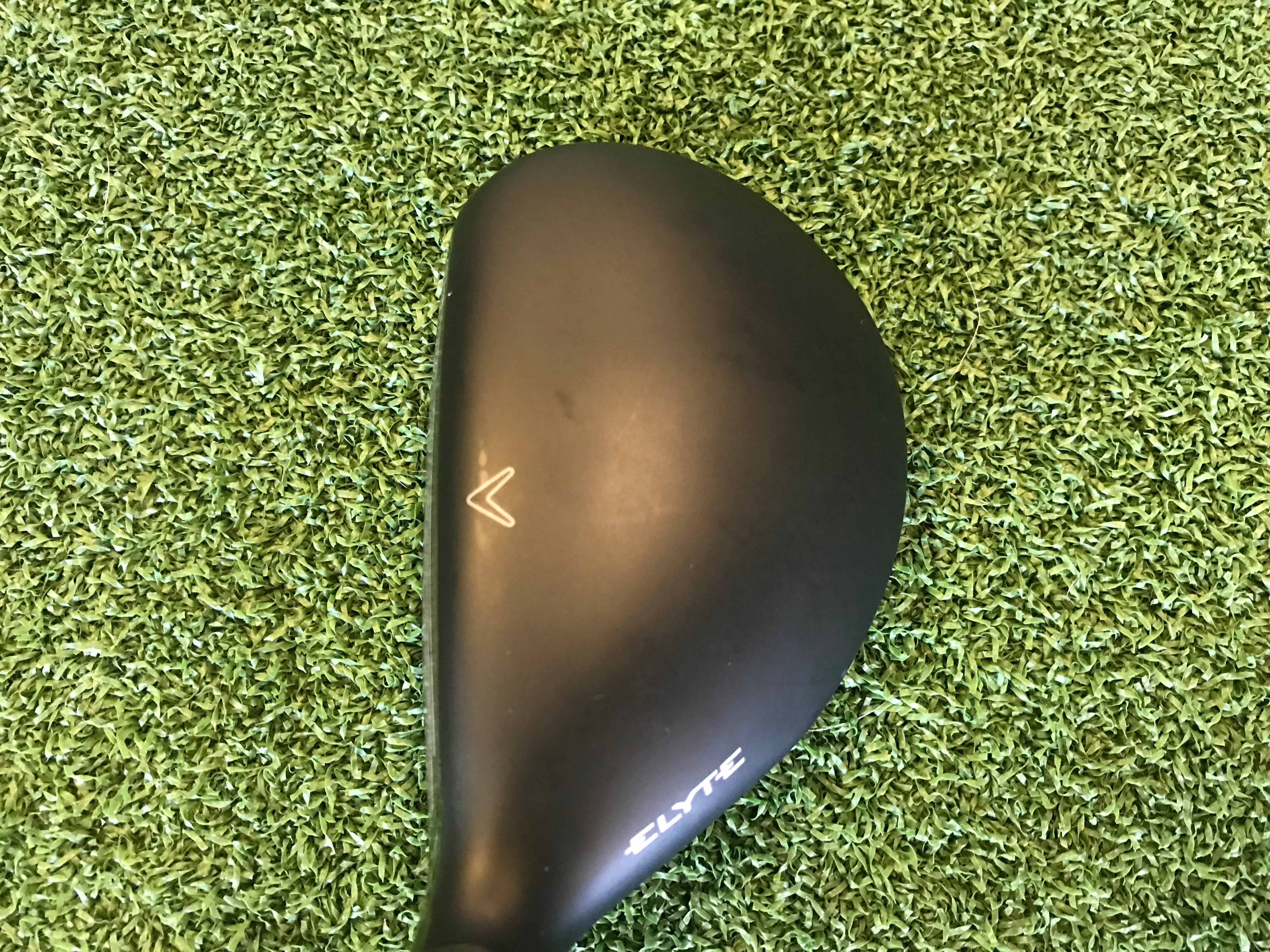 2025 Callaway Elyte 19° 3 Hybrid With Headcover *Excellent Condition*