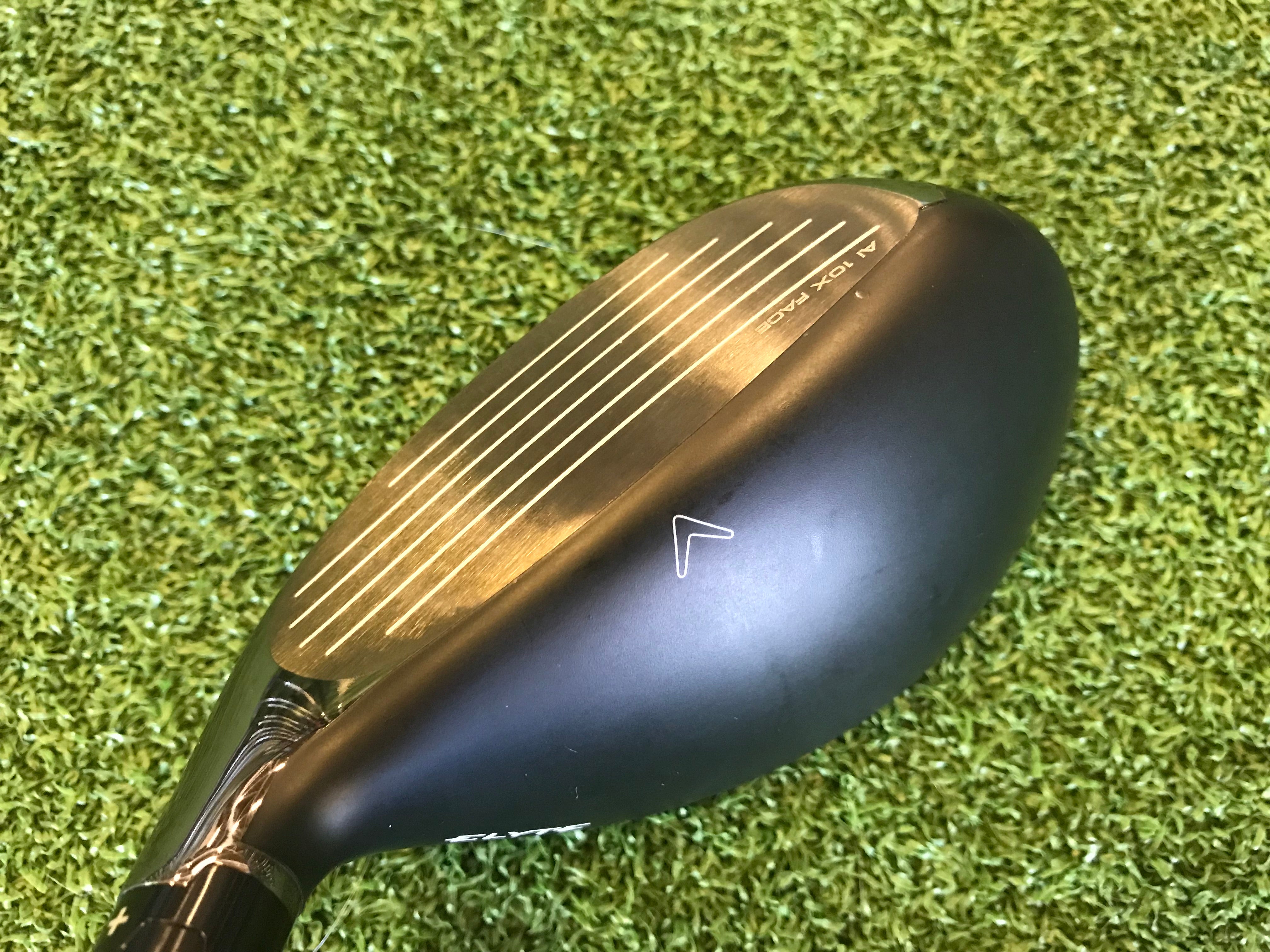2025 Callaway Elyte 19° 3 Hybrid With Headcover *Excellent Condition*