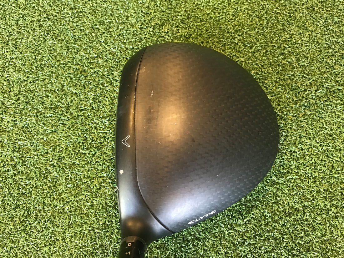 2025 Callaway Elyte 10.5° Driver With Headcover