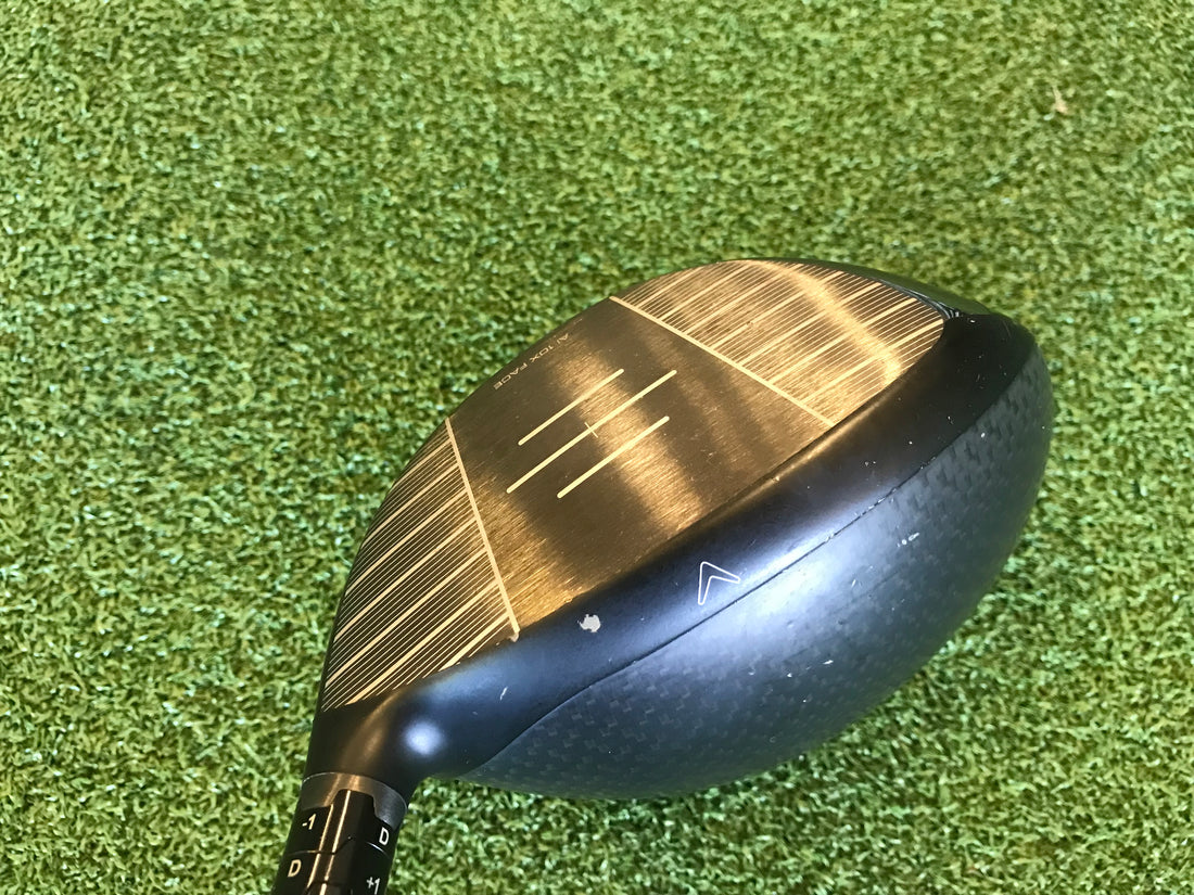 2025 Callaway Elyte 10.5° Driver With Headcover